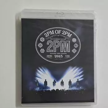 2pm Lee Joon-ho 2 Blu-ray Blu