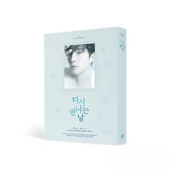 2PM LEE JUNHO Концерт День, когда мы снова встретимся DVD