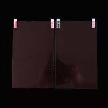 2Ps Защитная пленка для экрана 5/6/7/8/9/10/11/12 дюймов Защитная пленка для смартфона и планшета