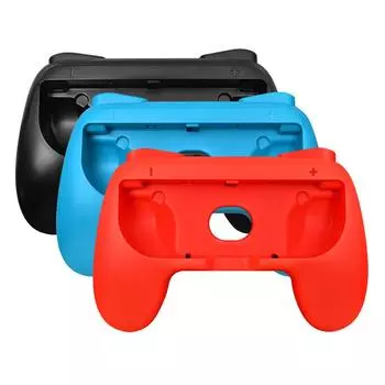 2Psc износостойкая ручка-контроллер для Nintendo Switch/OLED эргономичная ручка-контроллер для Switch Joy Con