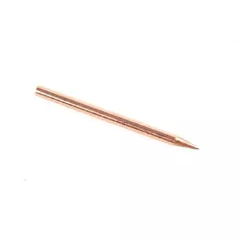 2шт 18650 литиевая батарея точечной сварки электрод наконечник для высокодетализированных проектов