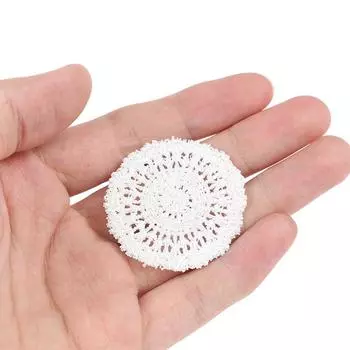 2шт 1:12 кукольных мини-столов, подставок для сцен, модель кукольной мебели для дома, декор