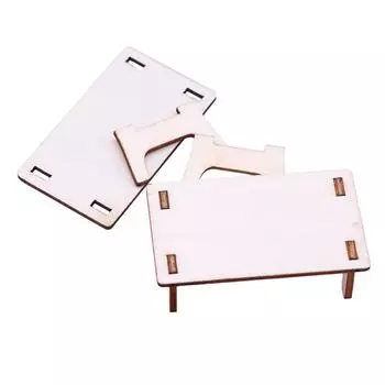 2шт 1:12 кукольных миниатюрных столов для сращивания столов, стульев, мебель для дома, модель декора, игрушки, кукольные домики, аксессуары