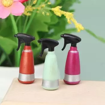 2шт 1:12 миниатюрных кукольных домиков, имитация лейки, модель для самостоятельного изготовления аксессуаров для домашнего сада