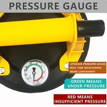 2шт 1шт 8 дюймов вакуумная присоска 250 кг воздушный насос Ventosas Para Vidrio сверхмощный подъемник для гранитной плитки стекло ручной подъем