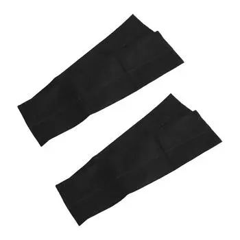 2шт 5 футов активируемые водой барьеры от затопления нетканый абсорбирующий смоляной двойной слой для предотвращения наводнений