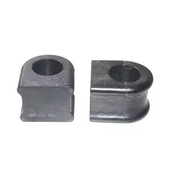 2шт A1663231465 Передняя втулка стабилизатора поперечной устойчивости для Mercedes Benz