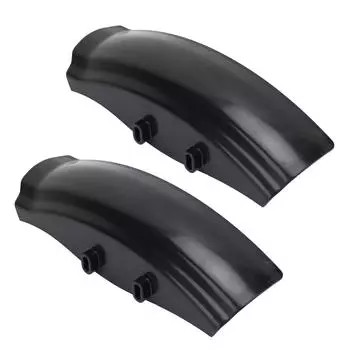 2шт электрический щиток для инвалидной коляски большого размера сильная прочность ударопрочный для замены