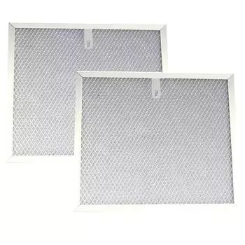 2шт алюминиевый фильтр для вытяжки жира 315 X 276 X 9 мм кухонная вытяжка вентиляция алюминиевый аспиратор фильтр сетка CHINA