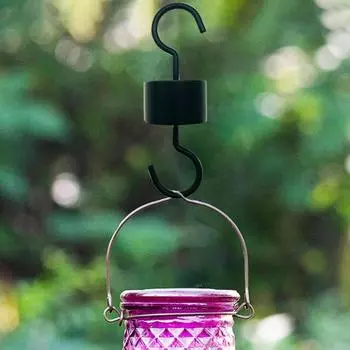 2шт анти-муравьиный крючок для защиты от муравьев для колибри кормушка для воды с щеткой