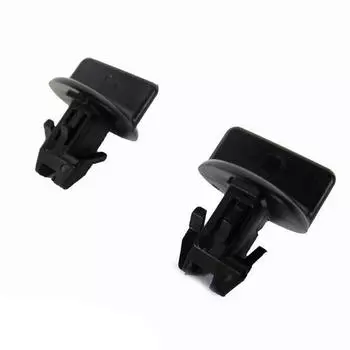 2шт бампер фаркоп автомобильные аксессуары прямая замена