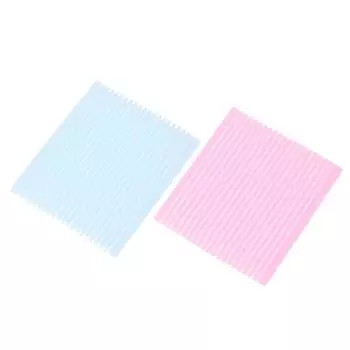 2шт бесшовные челки волшебные волосы фиксированная фиксация волшебная наклейка головной убор чёрный