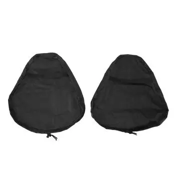 2шт чехол для сиденья, водонепроницаемый, пылезащитный, легко моющийся чехол для сиденья в горах