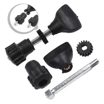 2шт деревянная фрезерная база для обрезки фрезерный станок электрический триммер винт шестерни электрический триммер станок основание шестерни винт шестерни хаки