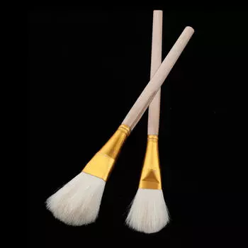 2шт деревянная щетка для подметания швабры художественные поделки