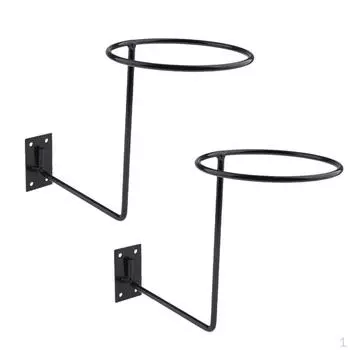 2шт держатель для аксессуаров для мотоциклов вешалка для куртки крючок подарки черный 2