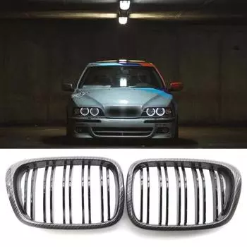 2шт двойной 51137005837 51137005838 для BMW 5 серии E39 36220