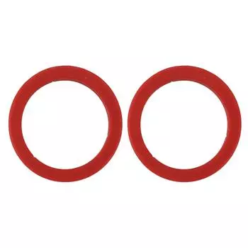 2шт E61 силиконовая прокладка группы 8 мм прокладка головки группы замена для кофемашин Gaggia