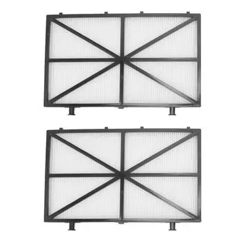 2шт. Фильтрующий картридж для роботизированного очистителя бассейна PP PET с активированным углем, ультратонкий картриджный фильтр