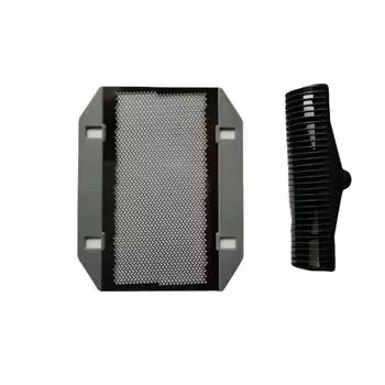 2шт фольгированный экран + резак для Panasonic ES3800 ES9943 ES876 SA-40 ES3801 ES338 ES3750 ES3701 ES3830 ES3832 ES3042