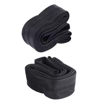 2шт камеры для шин из бутилкаучука для внутренних шин для велосипеда 22*1.752.125 AV