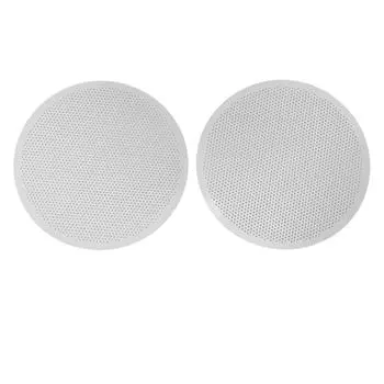 2шт кофейный фильтр-шайба 61мм 304 нержавеющая сталь многоразовый кофейный фильтр сетка пластина для портафильтра F