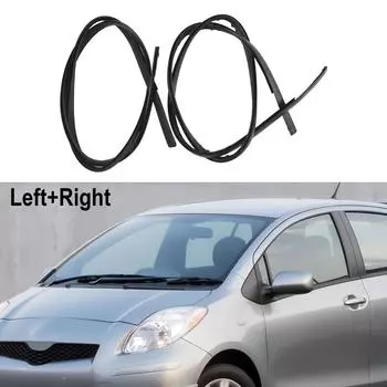 2шт/комплект аксессуары для литья капель левая/правая резина