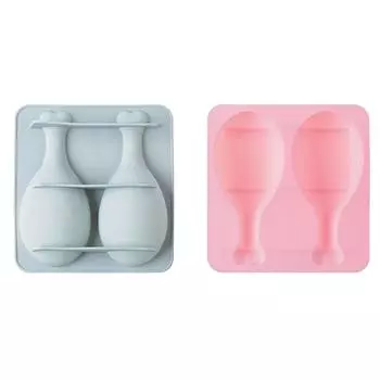 2шт/комплект силиконовые формы для торта легко моются и антипригарные силиконовые формы для выпечки