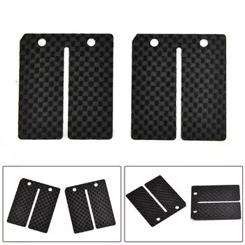 2шт лепестковый клапан 345-13613-70-00 углеродное волокно 100% новый