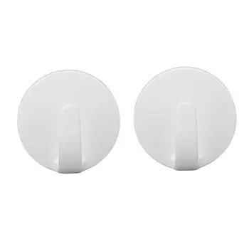 2шт магнитные крючки сильное магнитное притяжение гибкое движение водонепроницаемая магнитная вешалка для