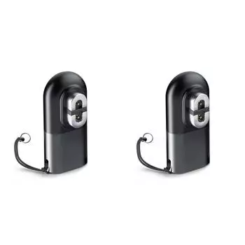 2шт магнитный зарядный адаптер-конвертер для наушников Aftershokz (для типа C)