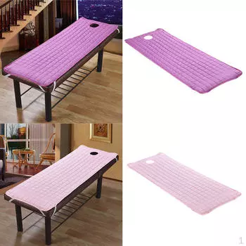 2шт. Матрасы для спа-массажа, 180х60см, розовые.