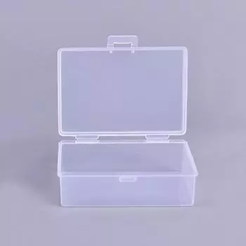 2шт/набор прозрачных пластиковых коробок для игральных карт, контейнер для хранения, покерный футляр