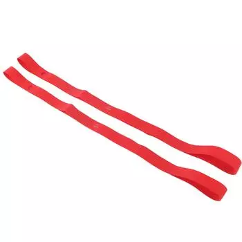 2шт ободная лента для обода велосипеда, ободная лента для горного велосипеда, внутренняя камера, нейлоновая антипрокольная лента 16x18 (355)