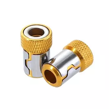 2шт отвертка-пильщик сплав головка винта инструмент для сбора наконечника винта