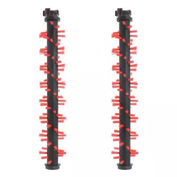 2шт прочный валик для коврика, подходящий для пылесоса Bissell Crosswave 1934