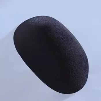 2шт противоскользящие подплечники прямоугольные накладные подплечники силиконовые плечевые накладки