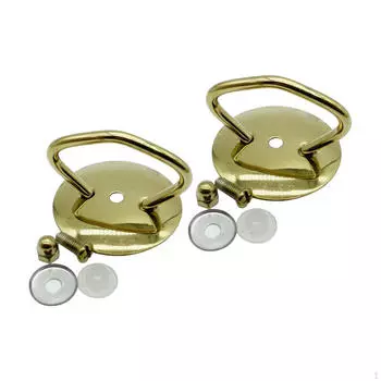 2шт ручка ручка крышка термостойкая универсальная крышка кастрюли металлическая