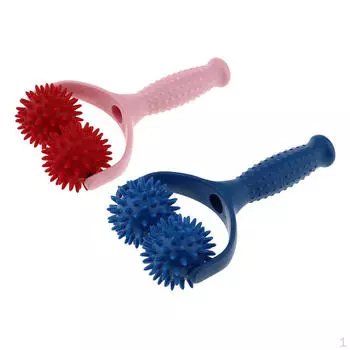 2шт. Ручной миофасциальный расслабляющий массаж для путешествий.