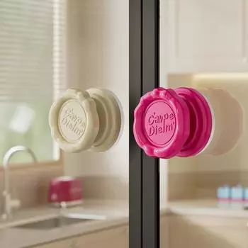 2шт съемная присоска дверная ручка без следов, прочная ручка push-pull, ручка ящика 29mmx26mmx38mm