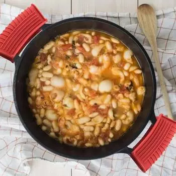 2шт силиконовая крышка держателя для горячей ручки вспомогательная ручка для кастрюли рукав прихватки чугунные ручки для сковородок чехлы для кухонных принадлежностей красный