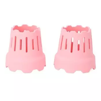 2шт силиконовая сушилка для бутылок с водой быстросохнущая экономия места для кухонного стола многоразовая спортивная