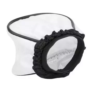 2шт софтбокс рассеиватель отражатель для вспышки Speedlite профессиональный аксессуар для вспышки камеры фотосъемки