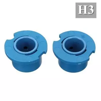 2шт светодиодные фары лампы цоколь адаптера патроны фиксатор держатель 880 Hb4 Hb3 H3