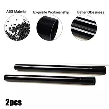 2шт трубки черный пылесос для влажной и сухой уборки высокого качества