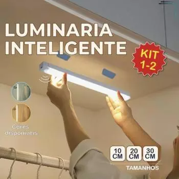 2шт умный датчик света для шкафа лампа беспроводной светодиодный свет для кухни под шкафом спальня ночник движение USB перезаряжаемый warm-10cm 2pcs