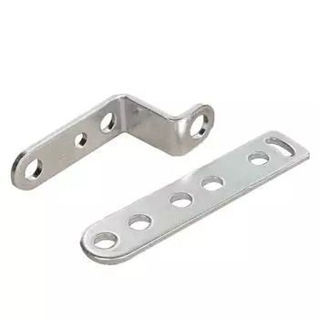 2шт универсальный монтажный кронштейн для мотоциклетной фары, зеркала заднего вида, прожектора, сигнальной лампы, фиксированный кронштейн, аксессуары для мото