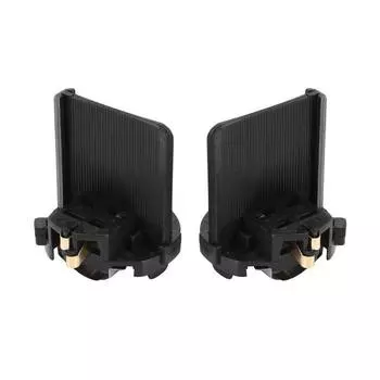 2шт Vw Golf Mk6 2009-2012 Патрон лампы передней фары - H7 - 5k0941109 Ближний свет чёрный