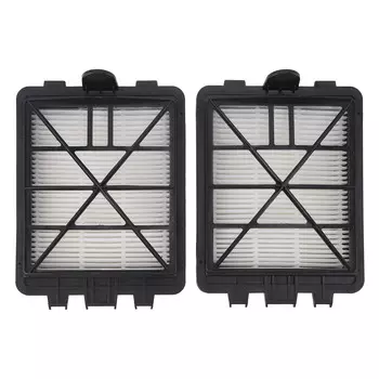 2шт. Высокоэффективный сменный фильтр для пылесоса VC6 VC6100 VC6150 VC6200 VC