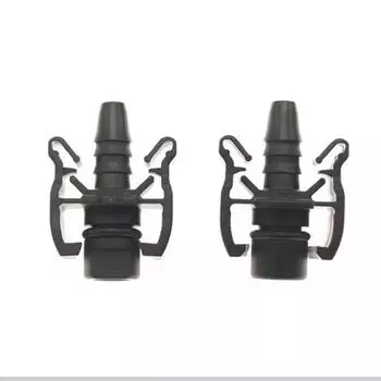 2шт водяной шланг прямой соединитель адаптер шланга бака для воды для Peugeot Citroen